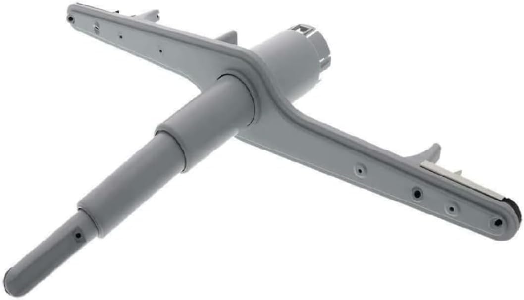 Lower Spray Arm Replacement For Frigidaire FBD2400KS5B FBD2400KW4A FBD2400KS6B FBD2400KW2A FBD2400KS7B FBD2400KS8B FBD2400KW3A FBD2400KS9B FBD2400KW0 FBD2400KW10B FBD2400KW11B FBD2400KW12B Dishwasher