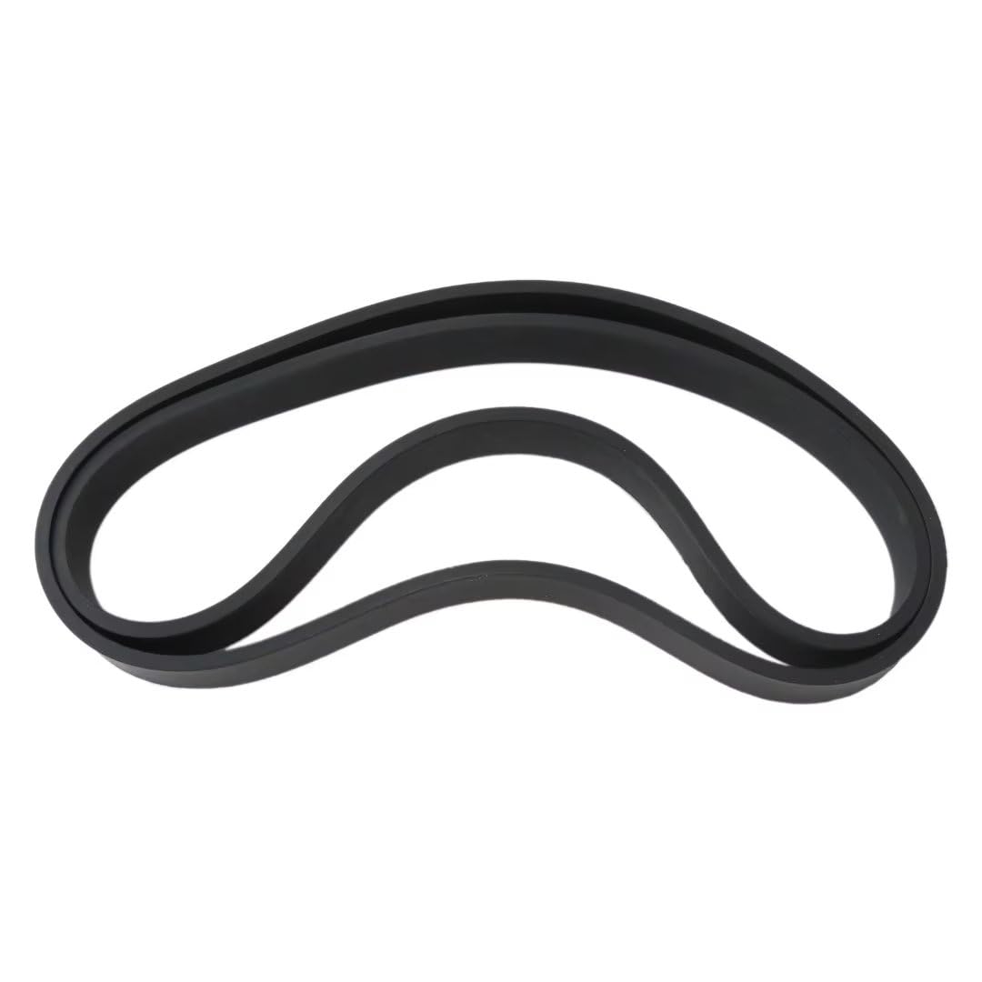 2 Pack Vacuum Belts Replacement for Powerlifter Pet Bagged Model - 2019