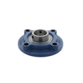 NTN Bearing M-UCFC204D1 Bearing, Four Hole, Round Flange