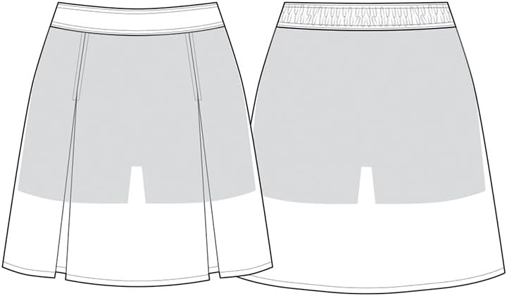 Classroom Uniforms Women’s Junior Pleated Scooter Skirt | Junior Fit, Four-pleat Front, Two Flat Seams, Side Zip