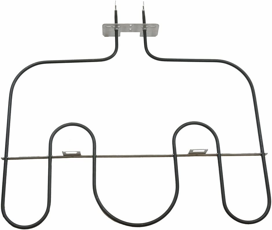 Replacement Bake Unit Element for LG Range Oven Replaces for AP5604828 AH3535354 AP5045166 Fits for LSB5682SB/00 LSB5682SS/00 LSE3090ST/00 LSE3092ST/00 3400W 240V 16 1/2" x 19 3/4" Wide