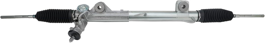 Detroit Axle - 4WD Steering Rack and Pinion for Ford F-150 Lincoln Mark LT