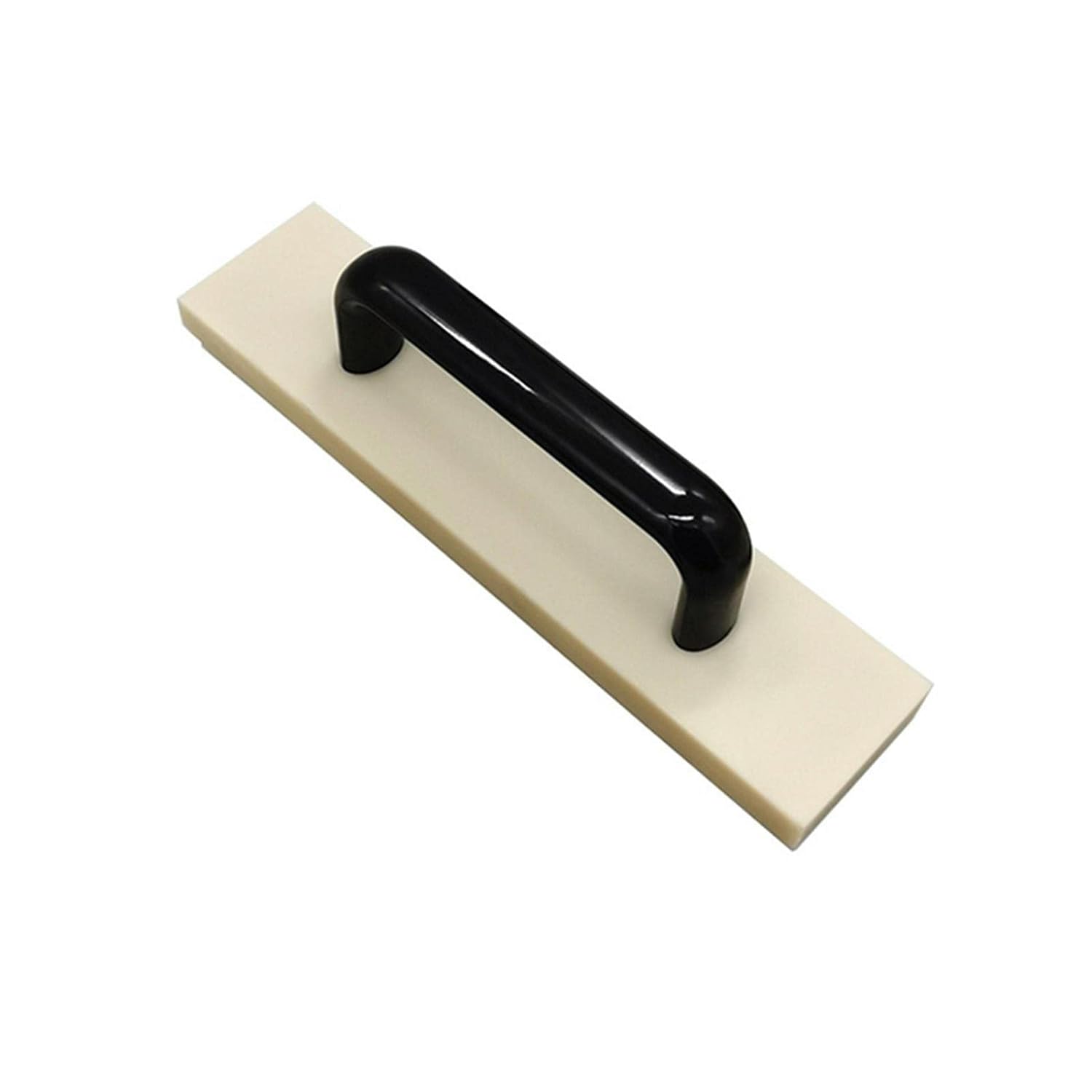 Nylon Plastic Flooring Tapping Block with Handle, Easy Grip Laminate Floor Installation Tool, Practical Tapping Block