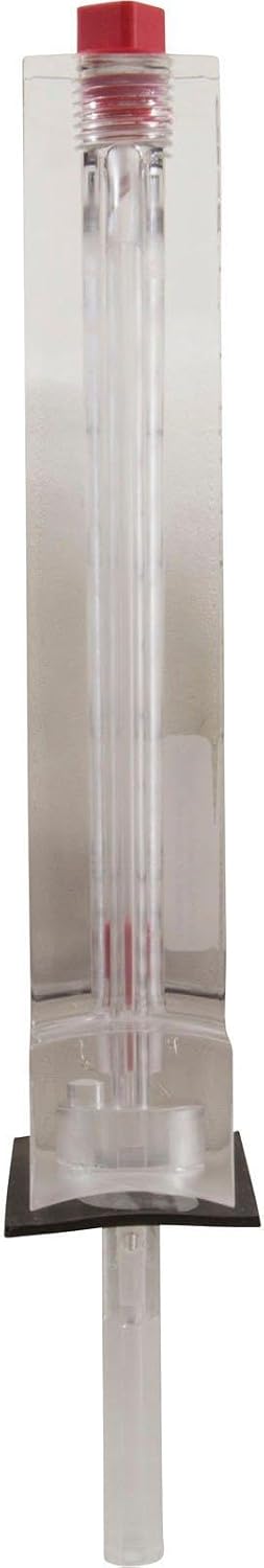 Blue-White F-30200P Flowmeter, 2in, F-300, 20-120 GPM