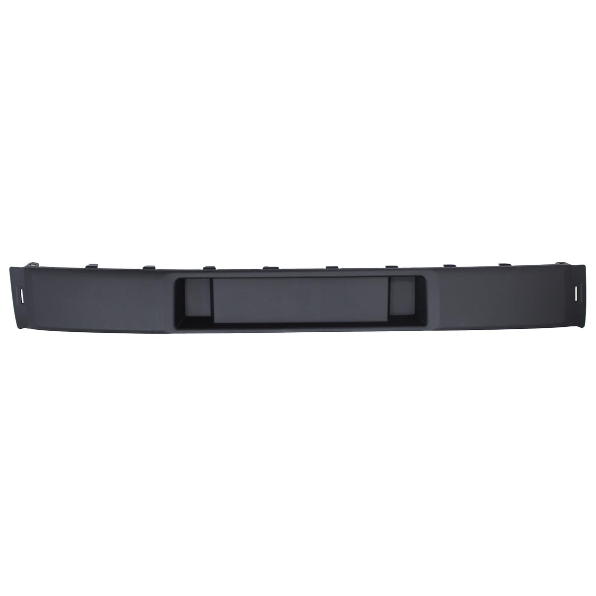 Front Bumper Lower Cover Trim without Tow Hook Hole for GMC Cadillac