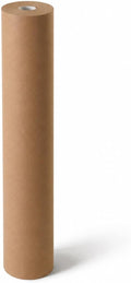 48" x 1,200' Natural Kraft Void Fill Packing Paper Roll