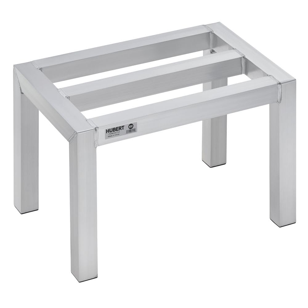 Aluminum Dunnage Rack - 12"L x 18"W x 12"H