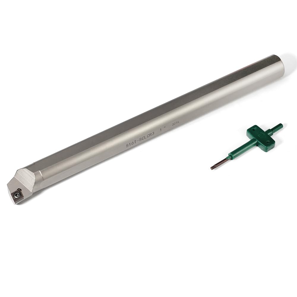 1''x12" Indexable Boring Bar