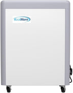 26" 6 cu. ft Gelato Dipping Cabinet Display Freezer, Sliding Glass Door, Rust-Resistant Steel, Digital Temperature
