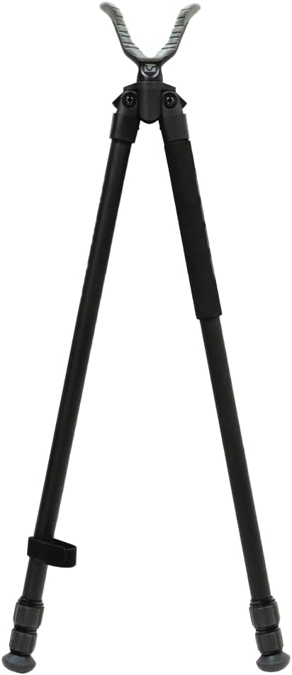 Deadshot Hunting Tripod, Universal Shooting Rest, Adjustable Height
