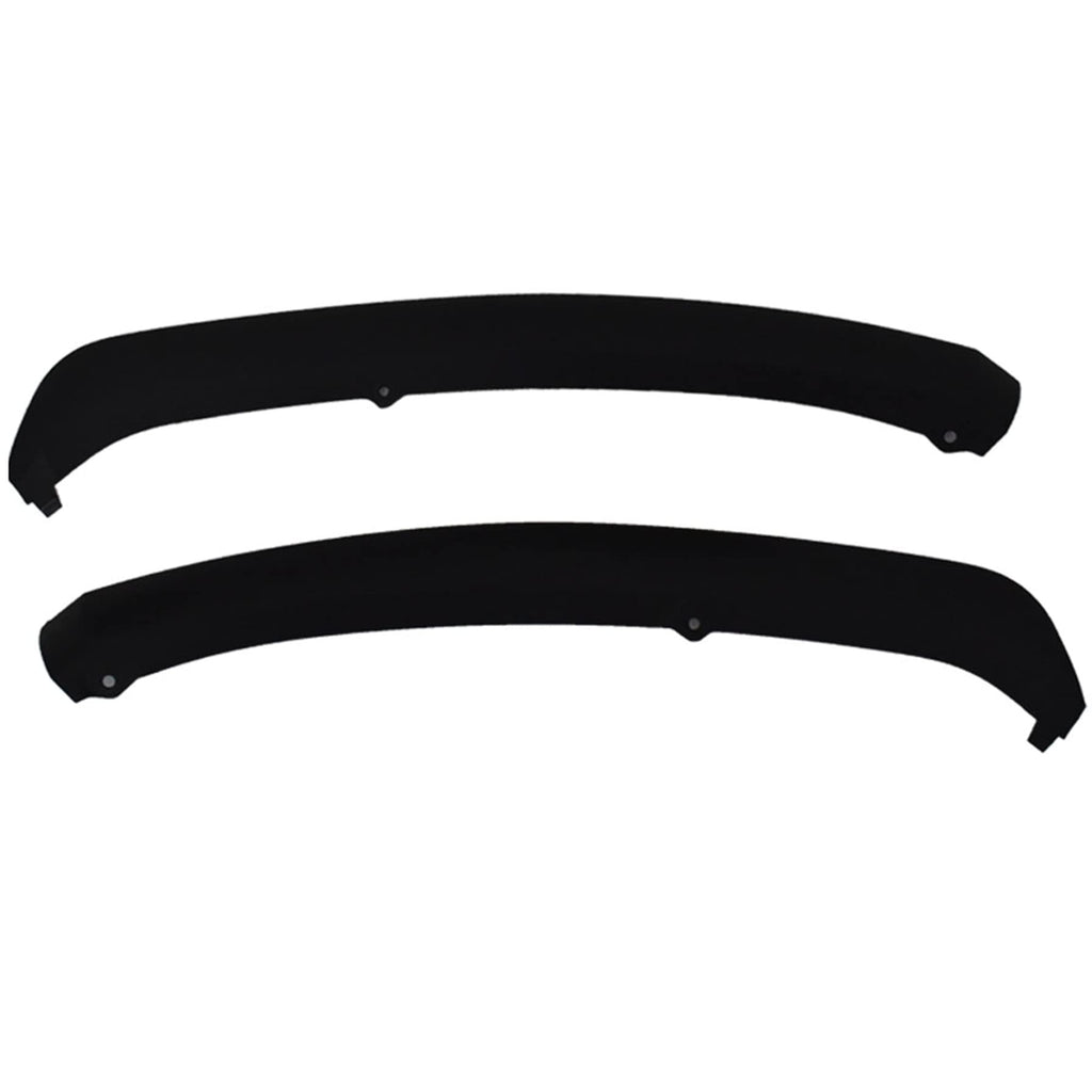 GXYWADY Front Lower Bumper Valence Trim Replacement for Focus