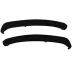 GXYWADY Front Lower Bumper Valence Trim Replacement for Focus