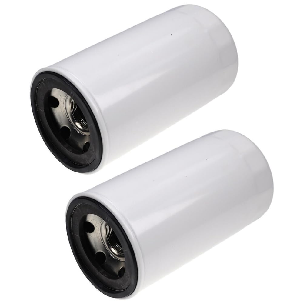 Hydraulic Filter - Compatible with Kubota M4900, M4700, M5400, M5700, M6040, M6800 - HHTA0-37710 (2 Pack)