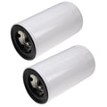 Hydraulic Filter - Compatible with Kubota M4900, M4700, M5400, M5700, M6040, M6800 - HHTA0-37710 (2 Pack)