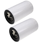 Hydraulic Filter - Compatible with Kubota M4900, M4700, M5400, M5700, M6040, M6800 - HHTA0-37710 (2 Pack)