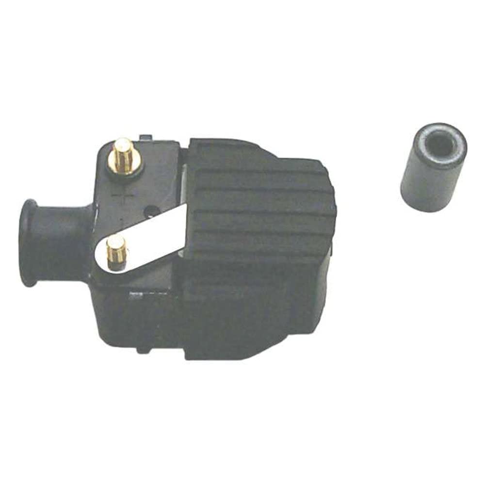 Sierra 18-5186 Marine Ignition Coil for Mercury, Mariner, Force Outboards