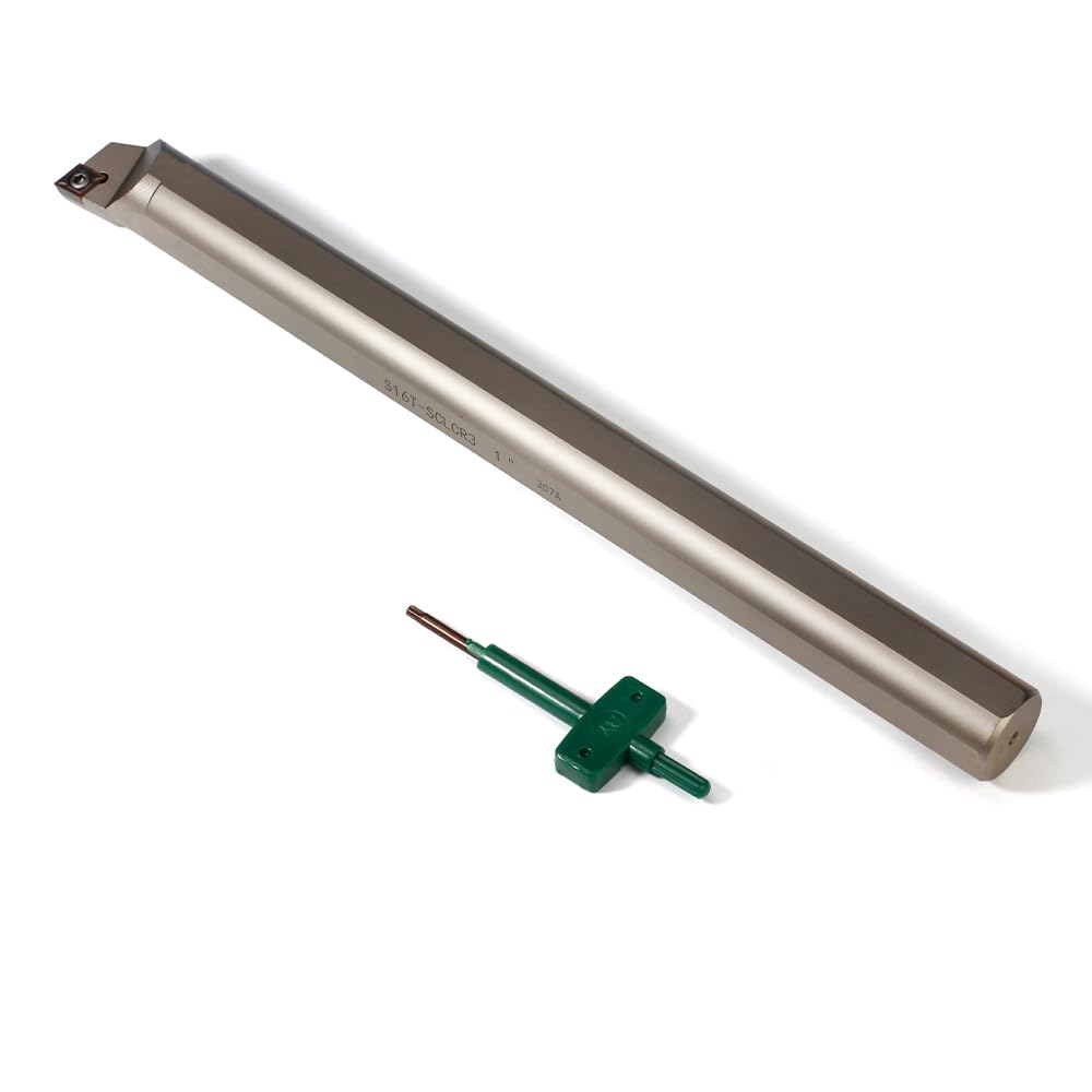 1''x12" Indexable Boring Bar