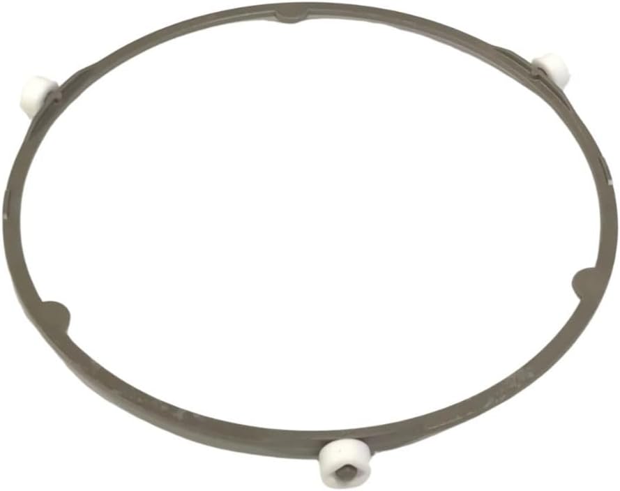 Microwave Roller Ring Compatible with Samsung Model Numbers ME16A4021AS/A2, ME16A4021AW, ME16A4021AW/AA, ME16H702SEB