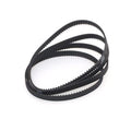 2GT Timing Belt GT2 Closed Loop Rubber Belts for Pulley,9mm Width(2PCS),212mm