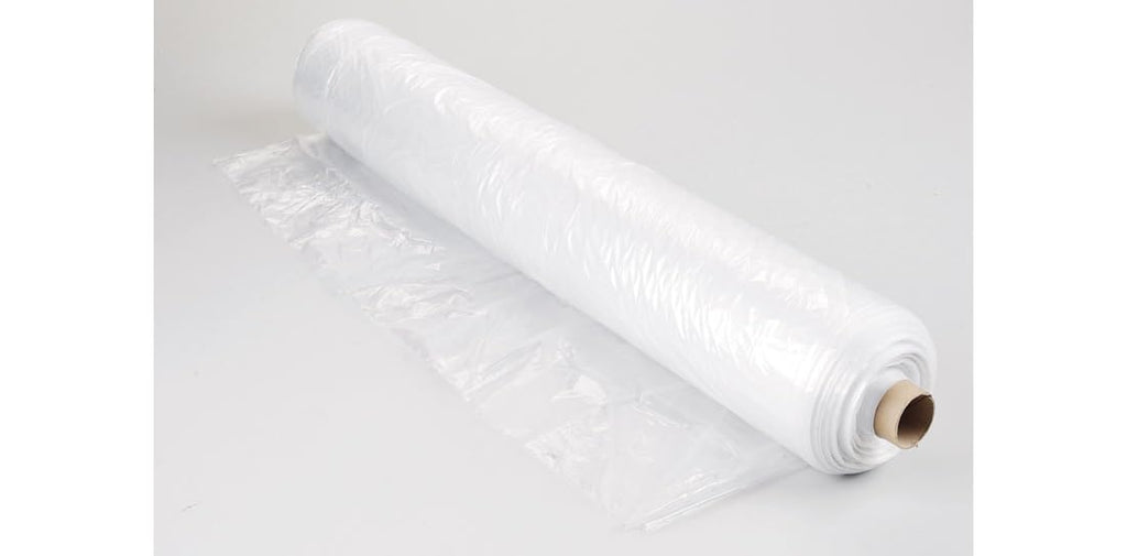 Film-Gard 9 ft. W x 400 ft. L x 0.7 mil Plastic Sheeting 1 pk