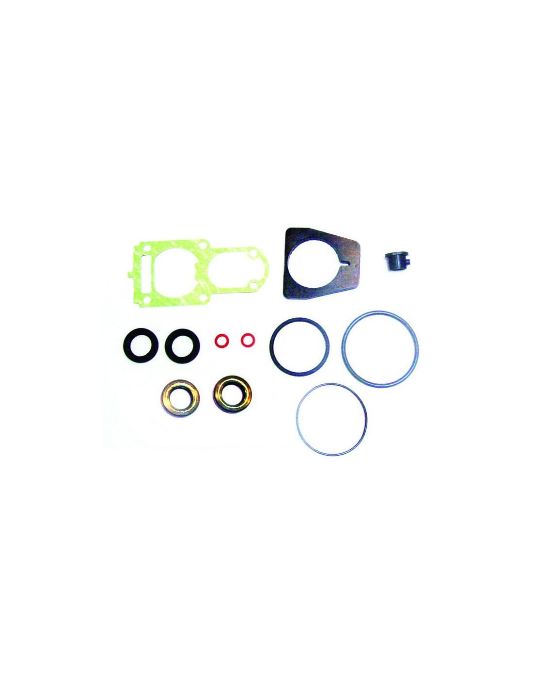 Sierra International, 18-0030, Gear Housing Seal Kit