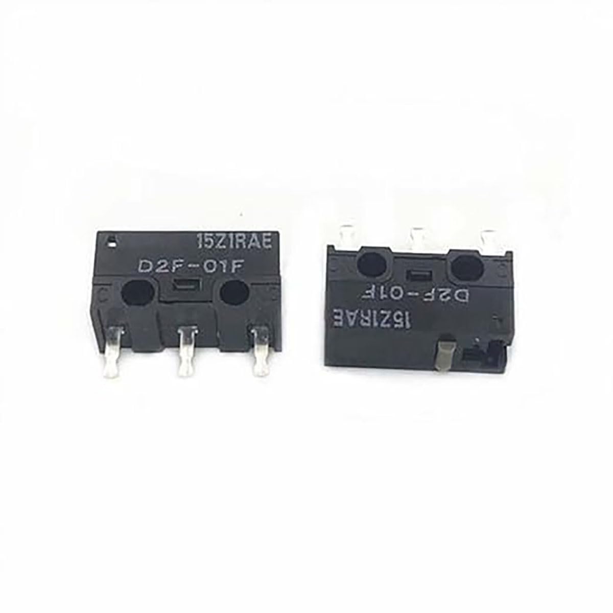 PMMCON 6pcs D2F-01F D2F01F Subminiature Mouse Switch