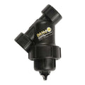 Banjo Corp LS100-80 Polypropylene Y Strainer, 80 Mesh, 1 NPT Female