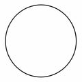 AS568-172 EPDM O-Ring, 0.103" CS, 70A, 5 Pcs
