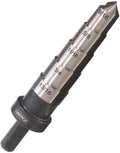 Champion Cutting Tool Heavy Duty Step Reamer 9/16 to 13/16In (5 Steps)