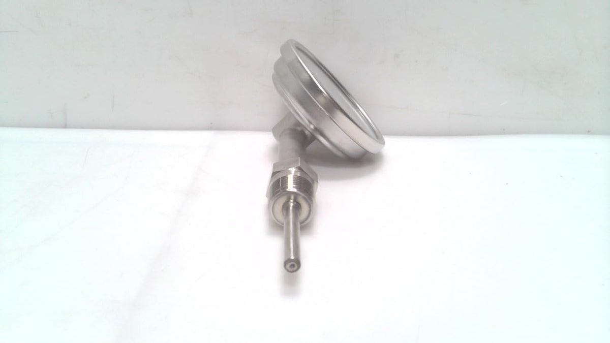 Bimetallic Thermometer by WIKA