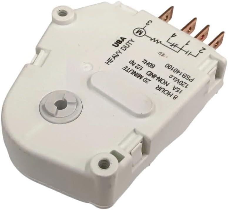 7014648 Refrigerator Defrost Timer, Compatible for Sub-Zero Refrigerator