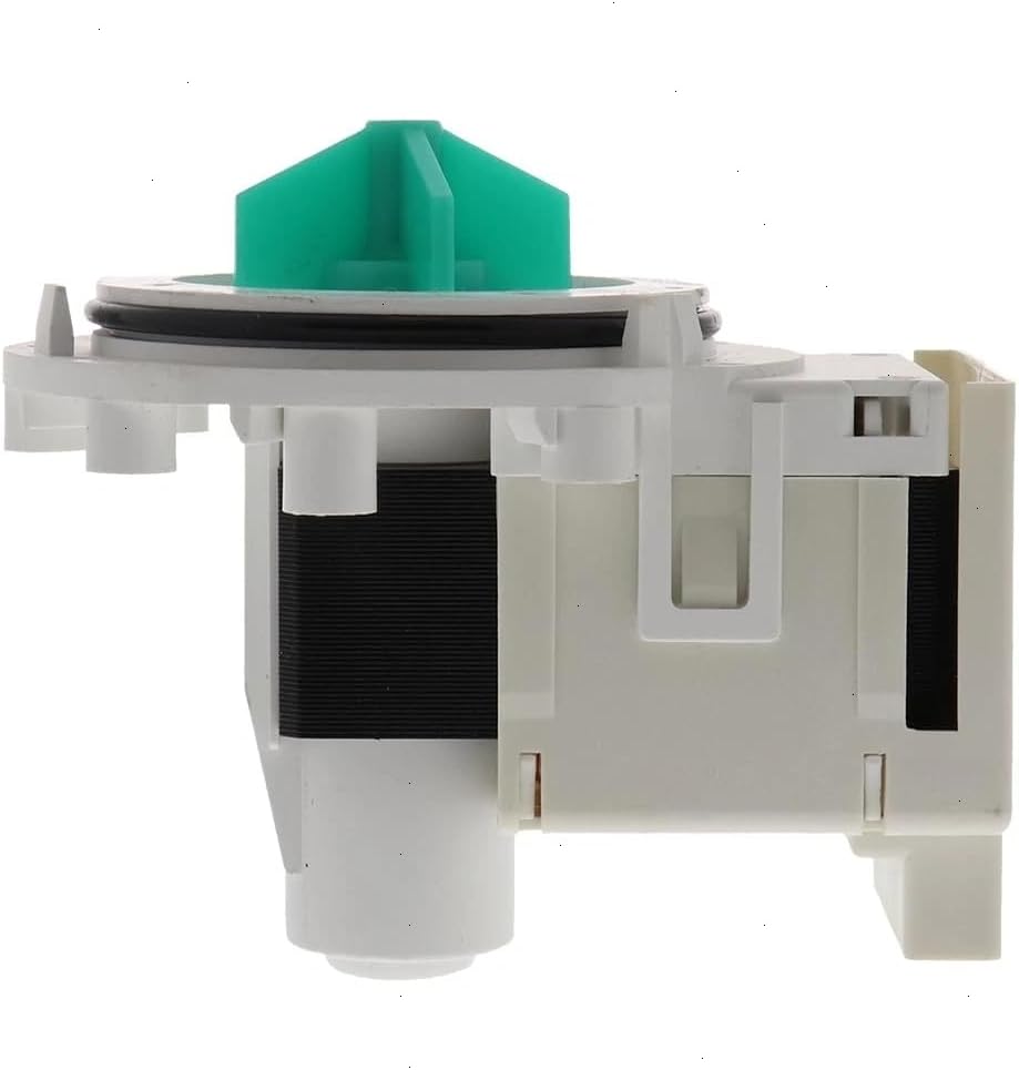 Exact Replacement A00126401 Dishwasher Drain Pump for Electrolux Frigidaire