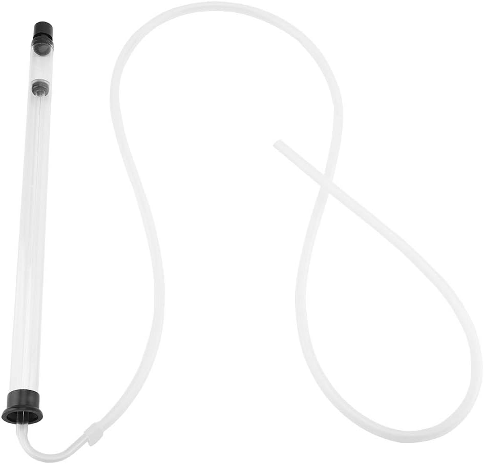 Auto Siphon Racking Cane for Beer,Wine Bucket Carboy Bottle Automatic Bottle Filler with Tubing Siphon Siphon Pump