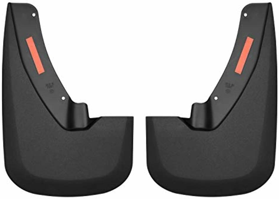 Custom Mud Guards | Fits 2009-2024 Dodge Ram 1500 (19-24 Classic Body) 2010-2018 Dodge Ram 2500/3500, w/OEM Fender