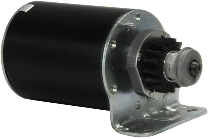 Starter Motor Replacement for Husqvarna YTH2448T, YTH2348 Riding Mower