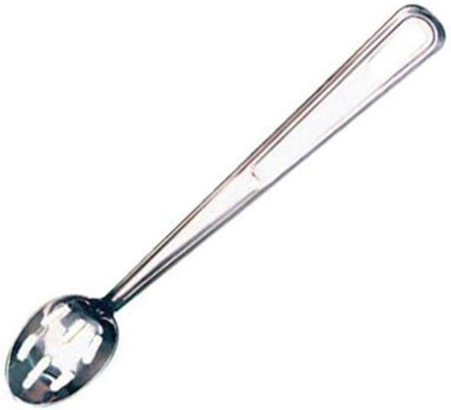 15" Stainless Steel Basting Spoon, Slotted