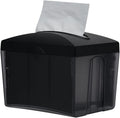 Interfold Napkin Dispenser, Tabletop, Gray, 7.5 In, 1 Ct