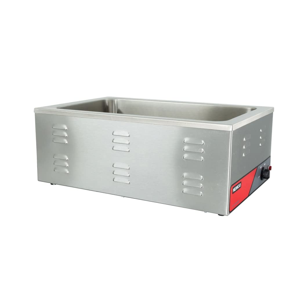Full Size Countertop Food Warmer, Multicolor