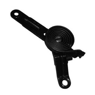 HEADLIGHTSDEPOT Driver Side Hood Spring Hinge Compatible With Chevrolet Silverado 1500 GMC Sierra 1500 2007-2013 - GM1237102