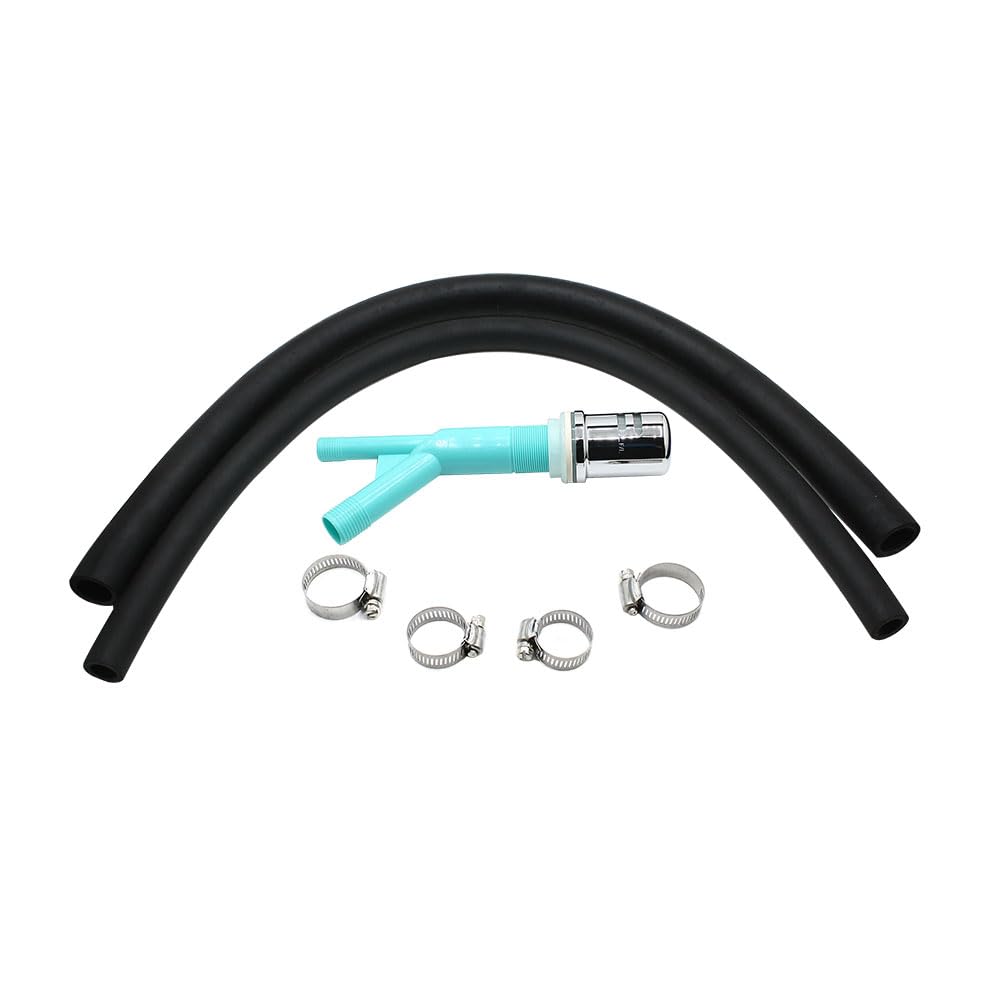 Thrifco 9406516 Dishwasher Air Gap Installation Kit