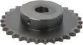 50B30#50 Roll Chain Gear Sprocket 1" Bore 30 Tooth Gate Garage Opener Overhead