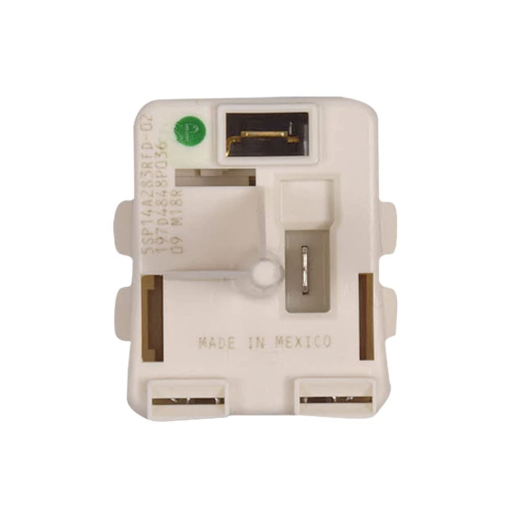 ForeverPRO WR08X25466 Overload Ptcr Combo for GE Refrigerator