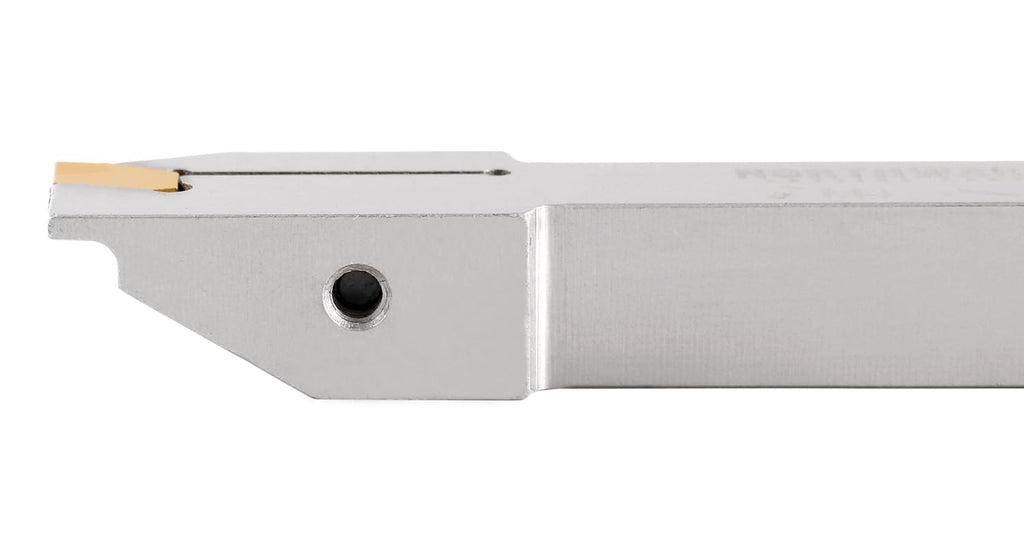 Accusize Industrial Tools Cut-Off Tool Holder, 1/2" x 1/2", 2415-5024