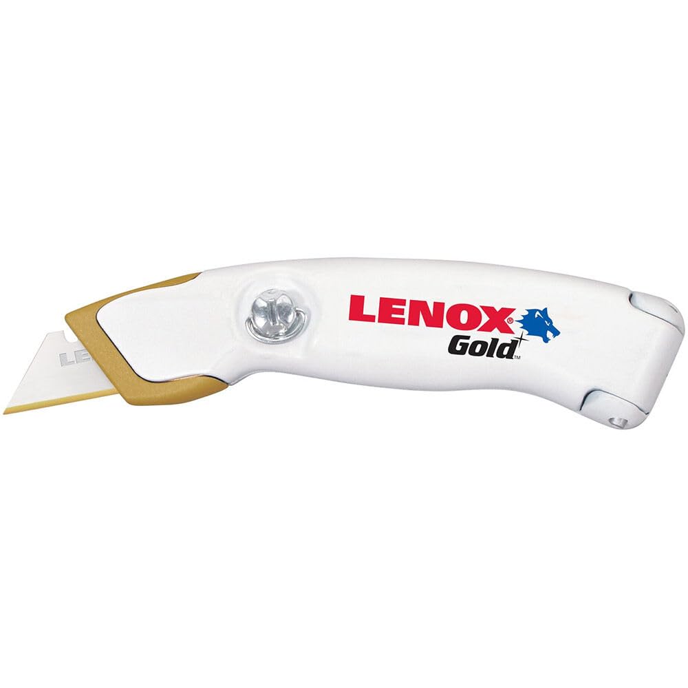 Utility Knife with Non-Retract