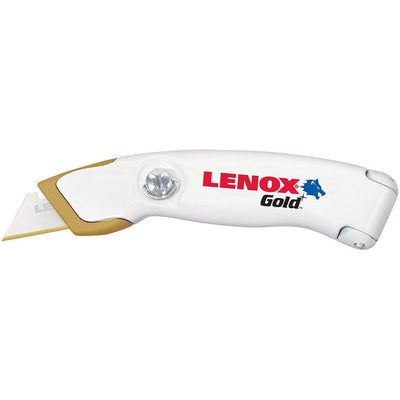Utility Knife with Non-Retract