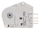 Fits Perlick 140C14A Defrost Timer, Low Temp, 120 Volt, 15 Amp, 6 Hour 21 Min