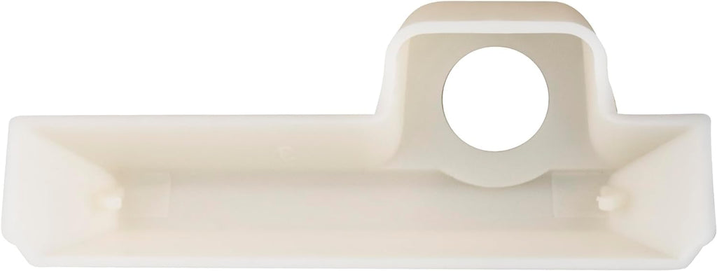 Casement Window Operator Cover for Pella Windows, Left Hand, Square Style, White