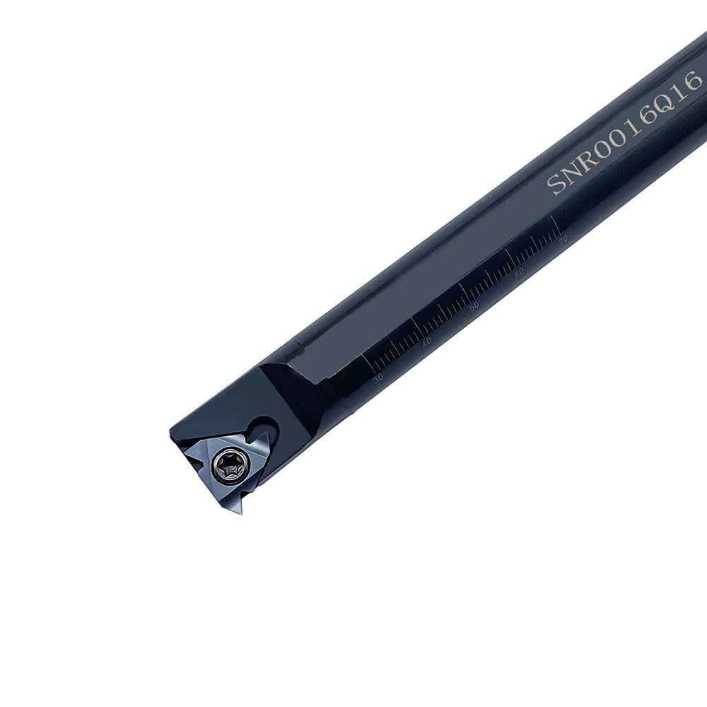 GBJ 5/8" SNR0016Q16 Internal Threading Holder with Carbide Insert 16IR AG60 Carme* Threading Insert