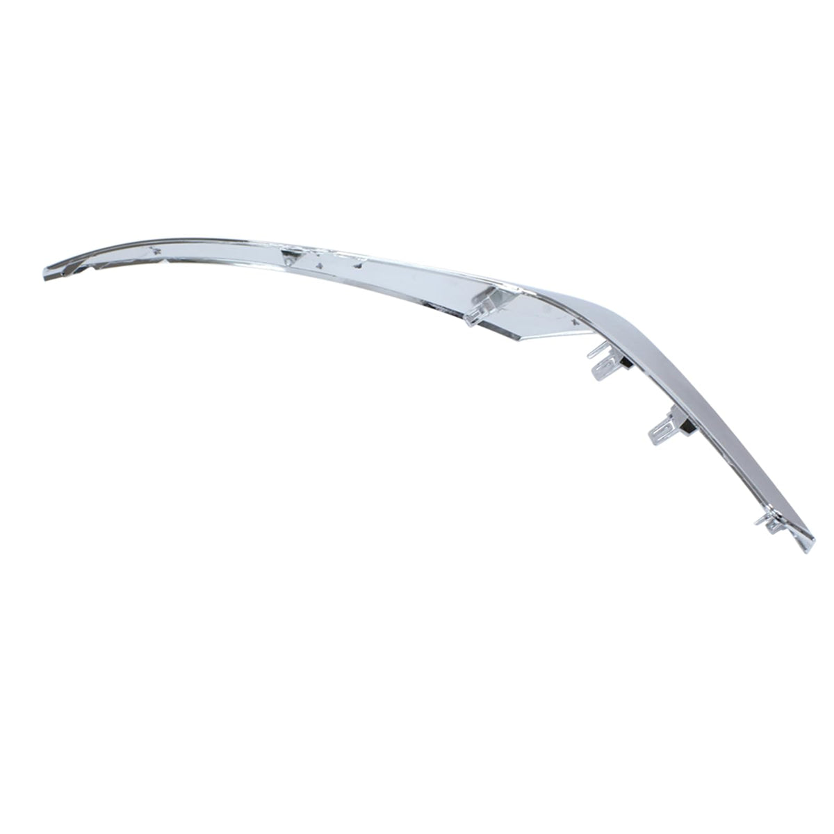 2Pcs Chrome Front Grille Molding Trim for Nissan
