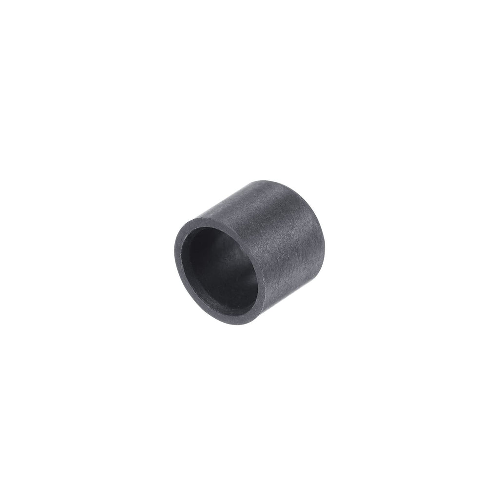 uxcell 4Pcs Sleeve Bearingss 6mmBore 8mmOD 6mm L POM Bushing,Black